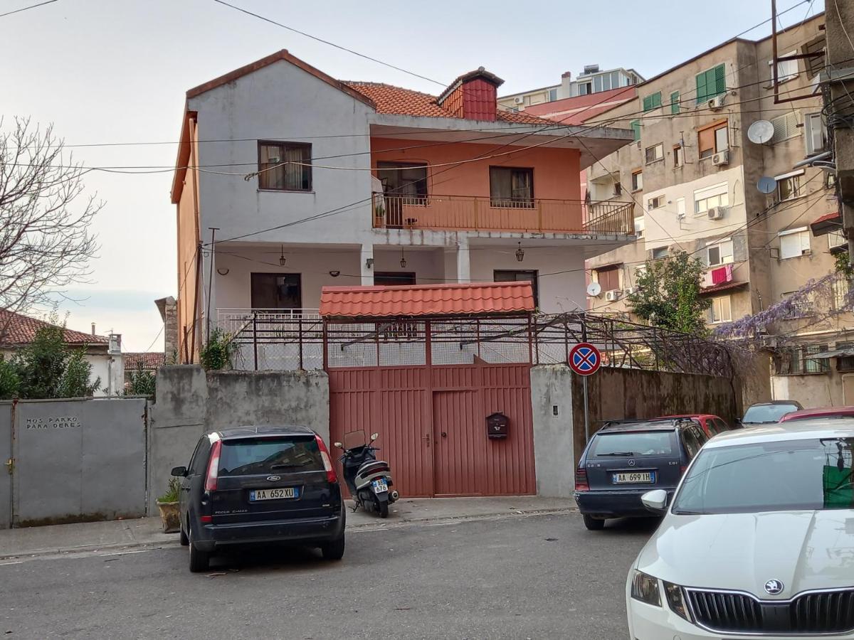 Klev'S Apartments Shkodra Exterior foto